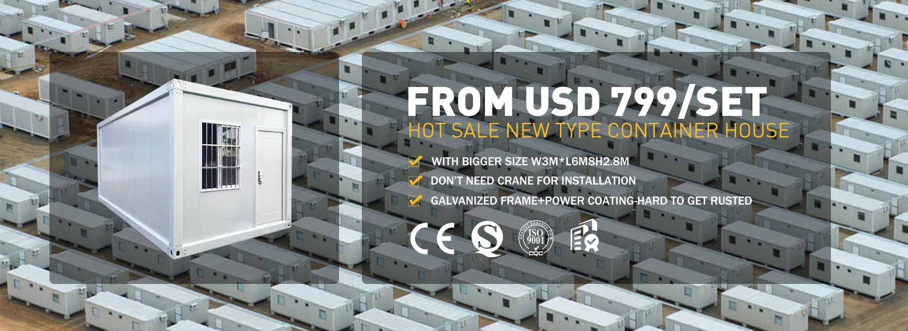 guam shipping container home house office 40 feet 20ft 40ft for sale