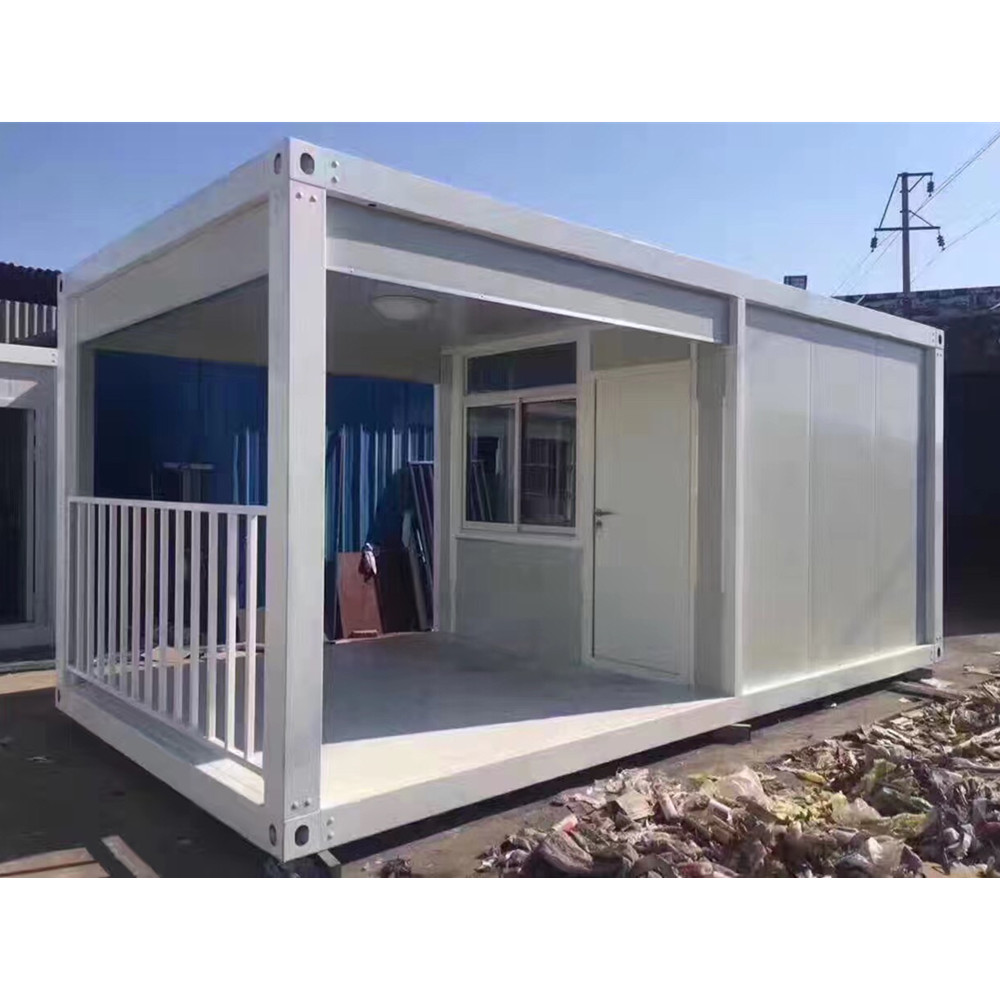 portable security guard house room design