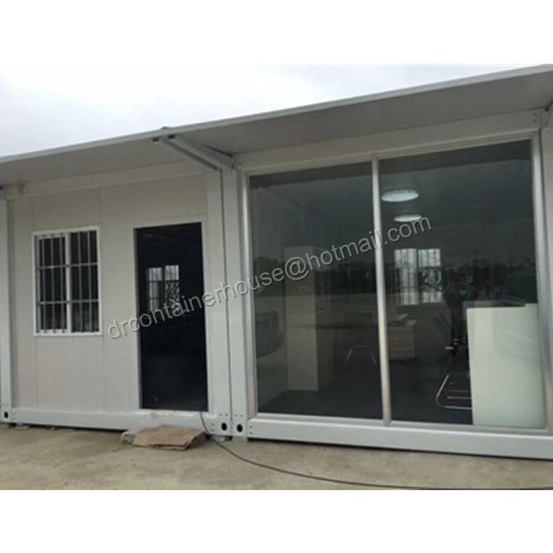 chile project portable modular container office building design