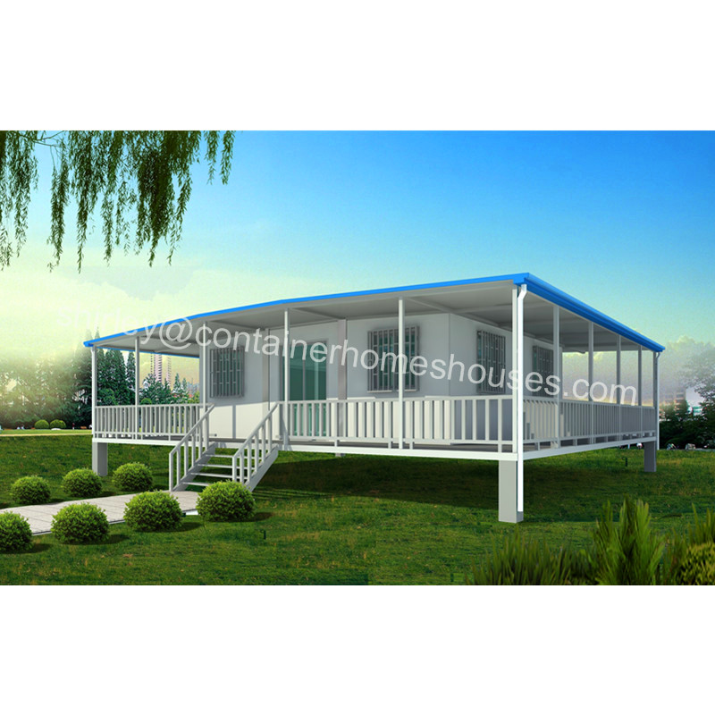 china prefabricated expandable container home house living