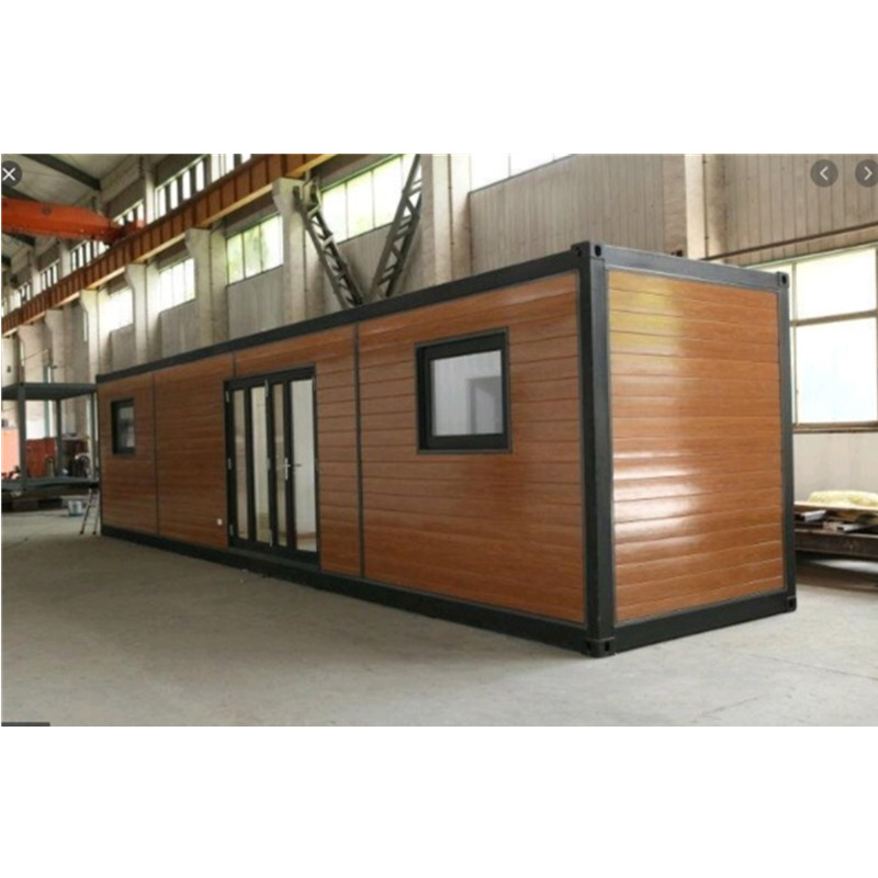 Eps Detachable container house Beach Living low cost foldable prefab tiny modular home