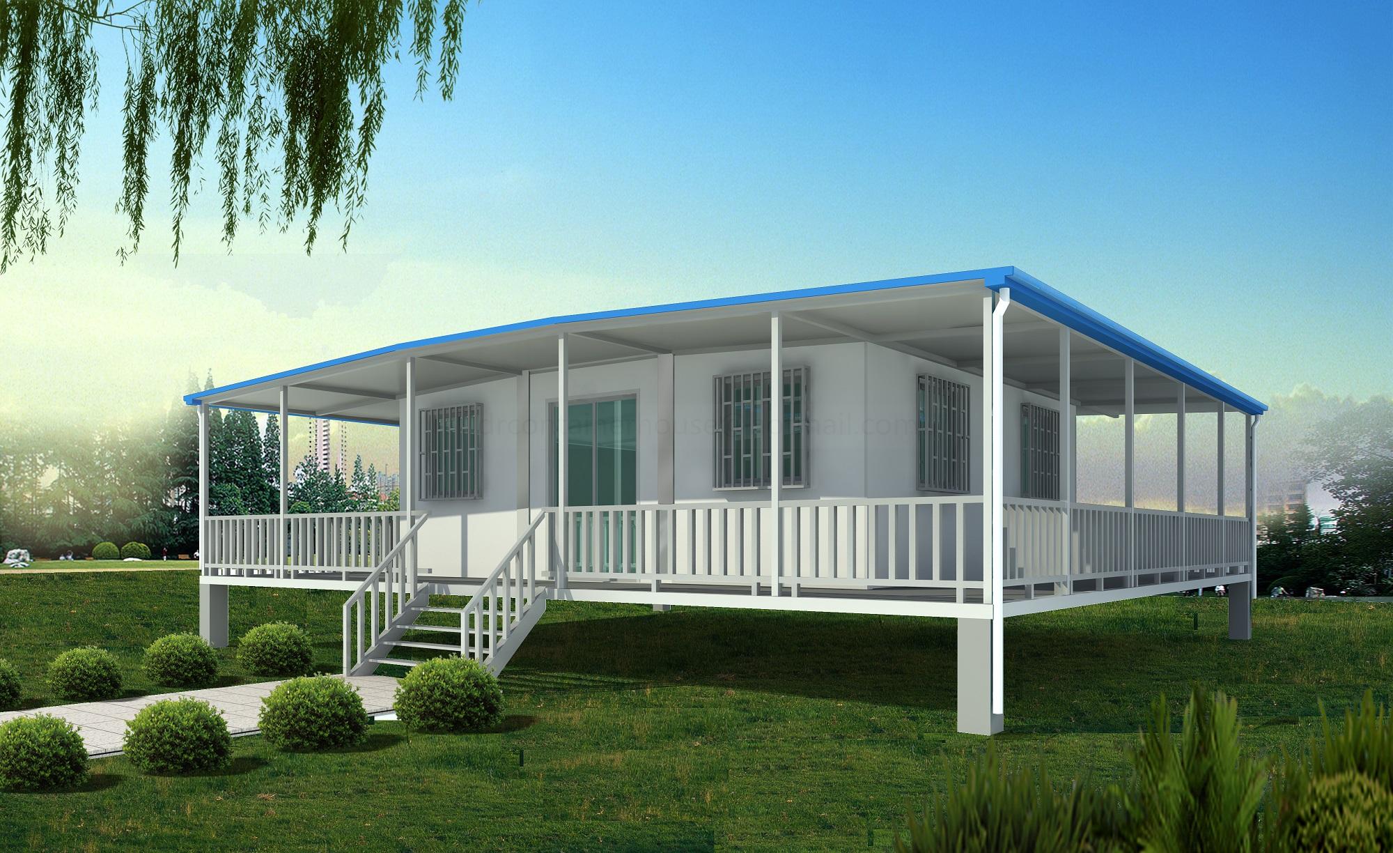 china prefabricated expandable container home house living