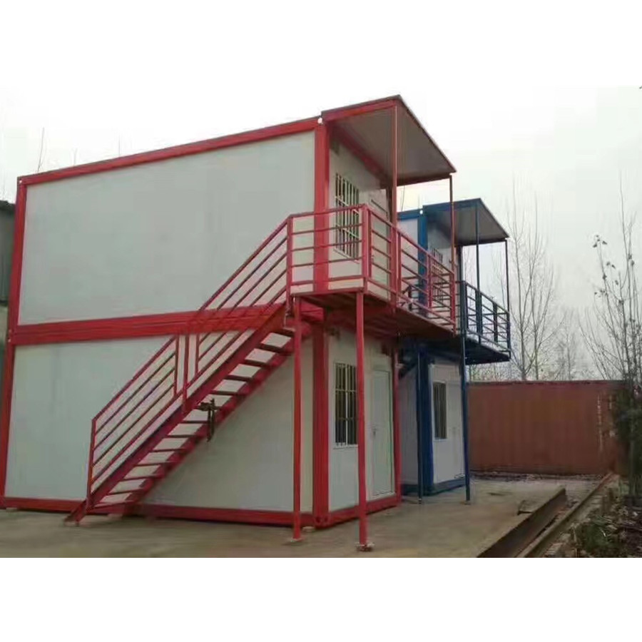 low cost kit homes casas modulares sandwich panel houses - copy