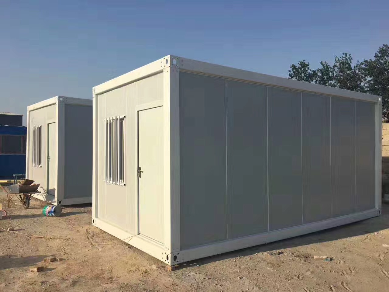 portable pre fabricated kit modular shipping container house homes