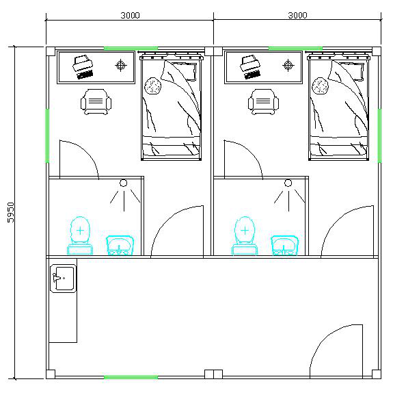 lowes home kits portable cabins modular houses