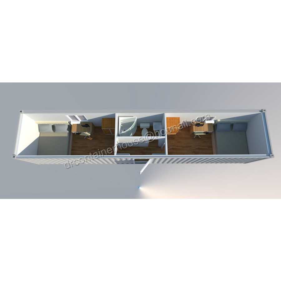 metal prefabricated building 40 ft container casa prefabricada modulares