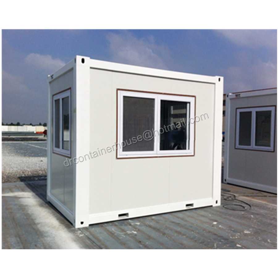 pre fabricated ready beautiful houses prefab model