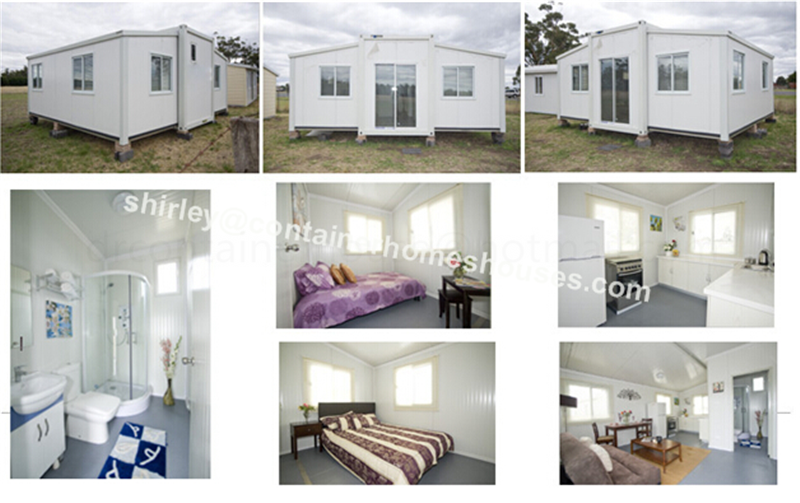 luxury australia expandable container house home for sale