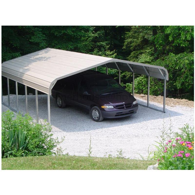 folding foldable steel frame carport garage parts