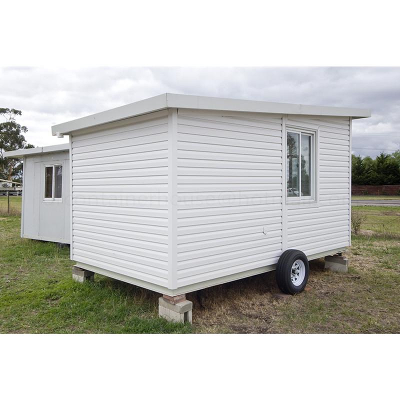 portable cabins tiny homes houses trailer on wheels