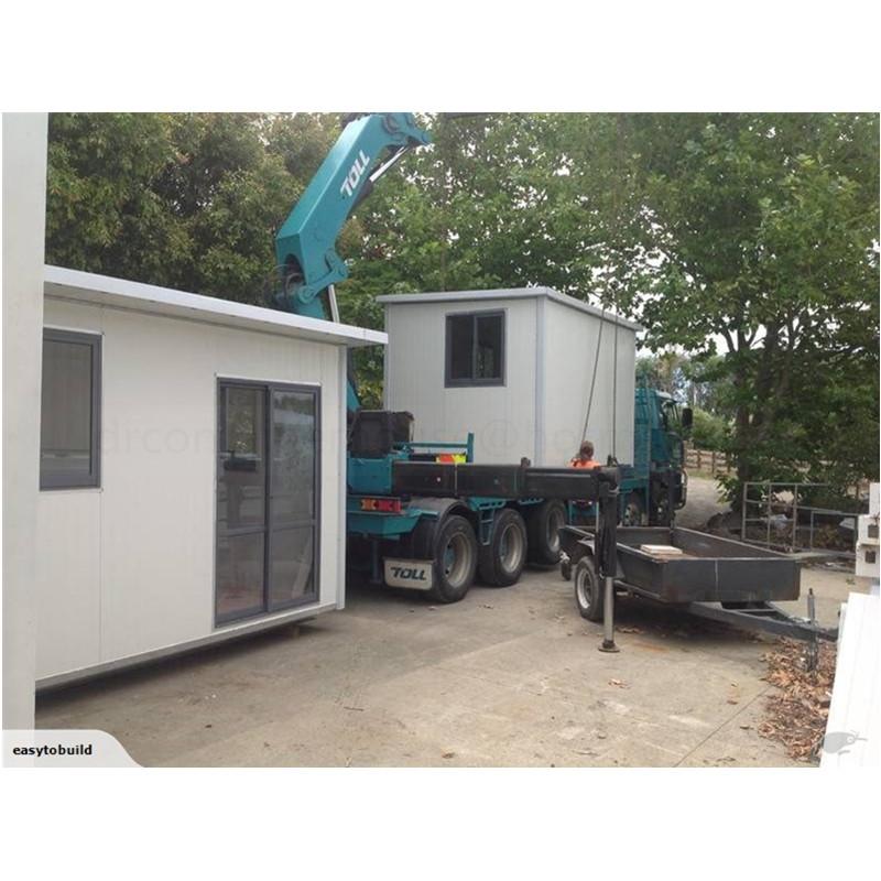 small cheap prefabricated modular homes for sale