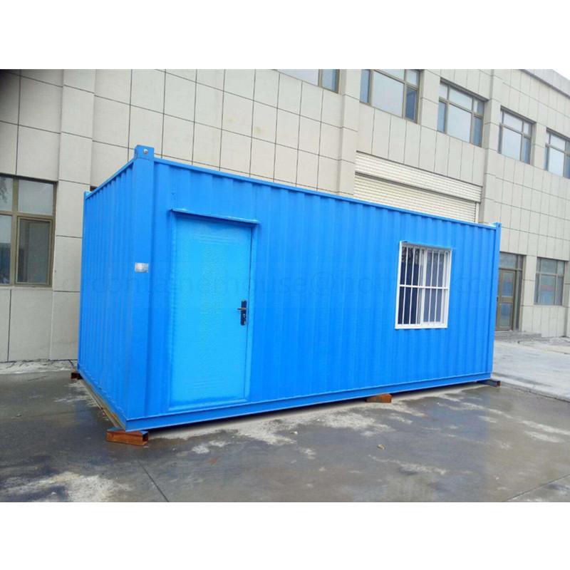 20ft modular steel structure container house homes for sales
