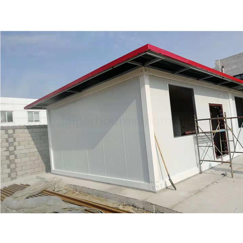 steel container houses homes made in china