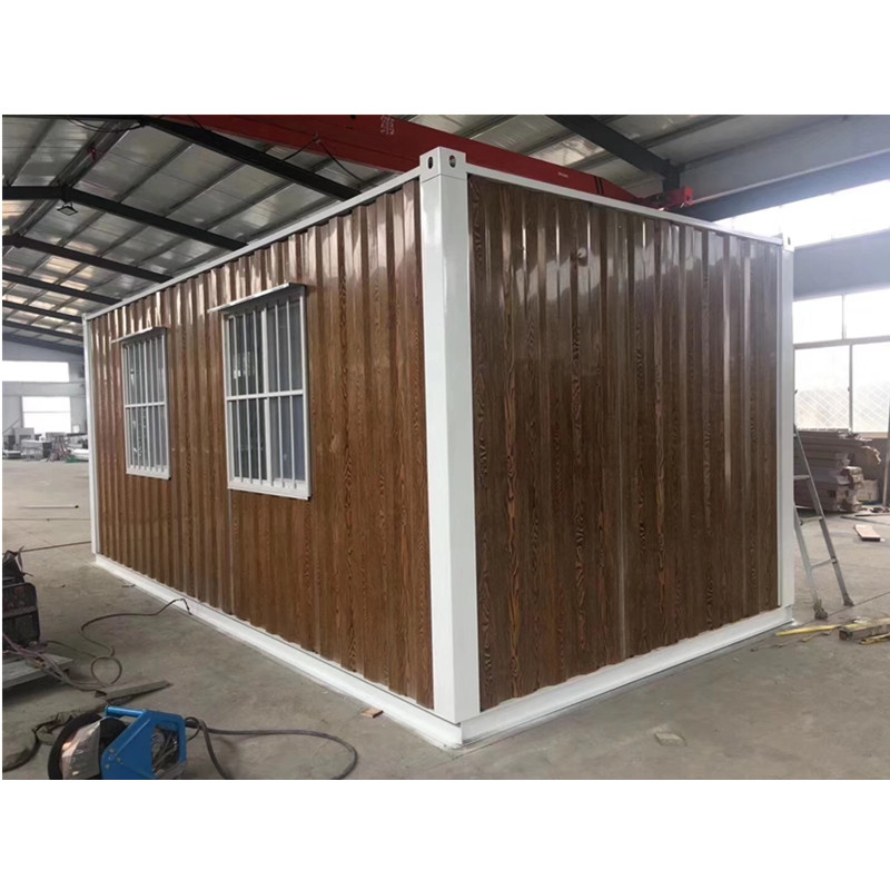 container van house for sale factory in cebu philppines