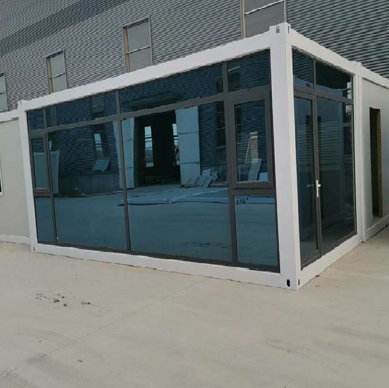 small mobile shipping container office cost price