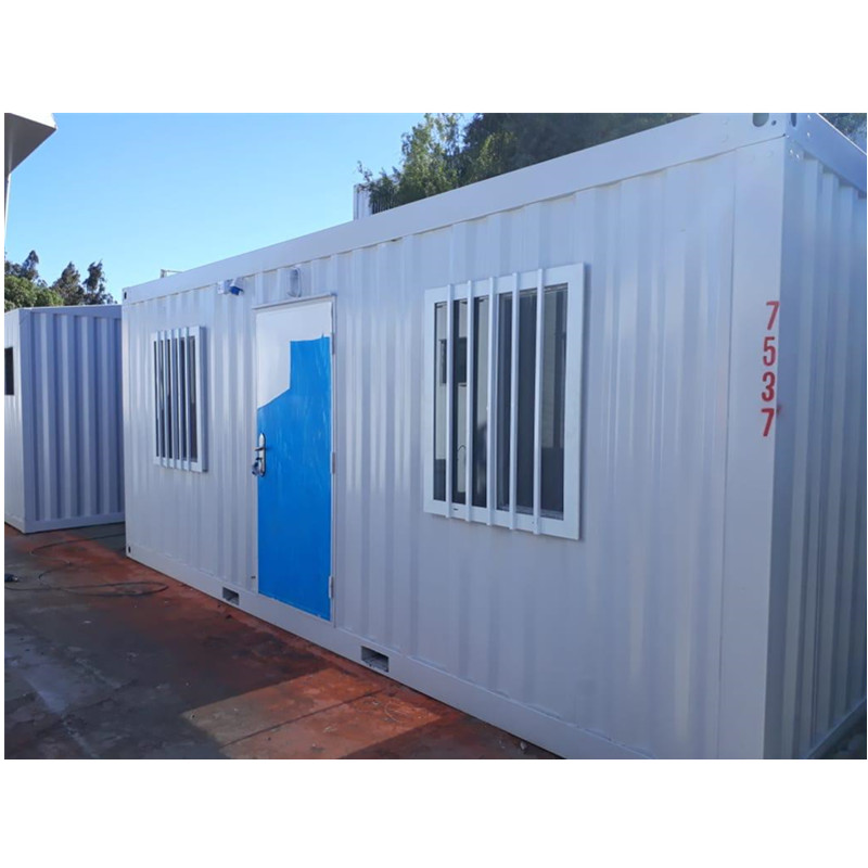 智利 集装箱房屋项目