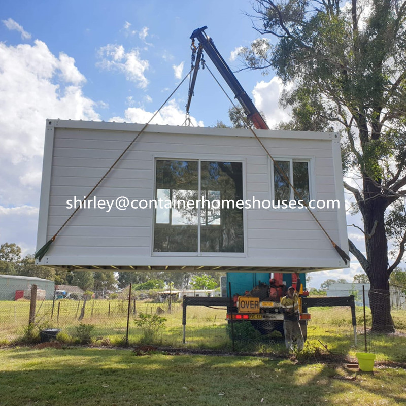 australia modular mobile container homes prefab houses