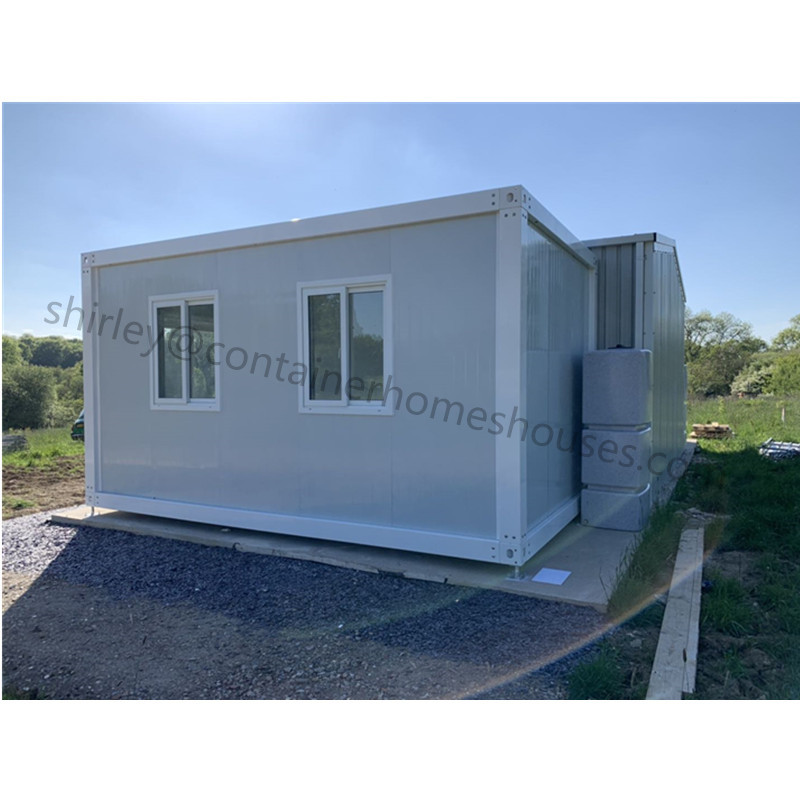 UK prefab container house office shed pod booth building