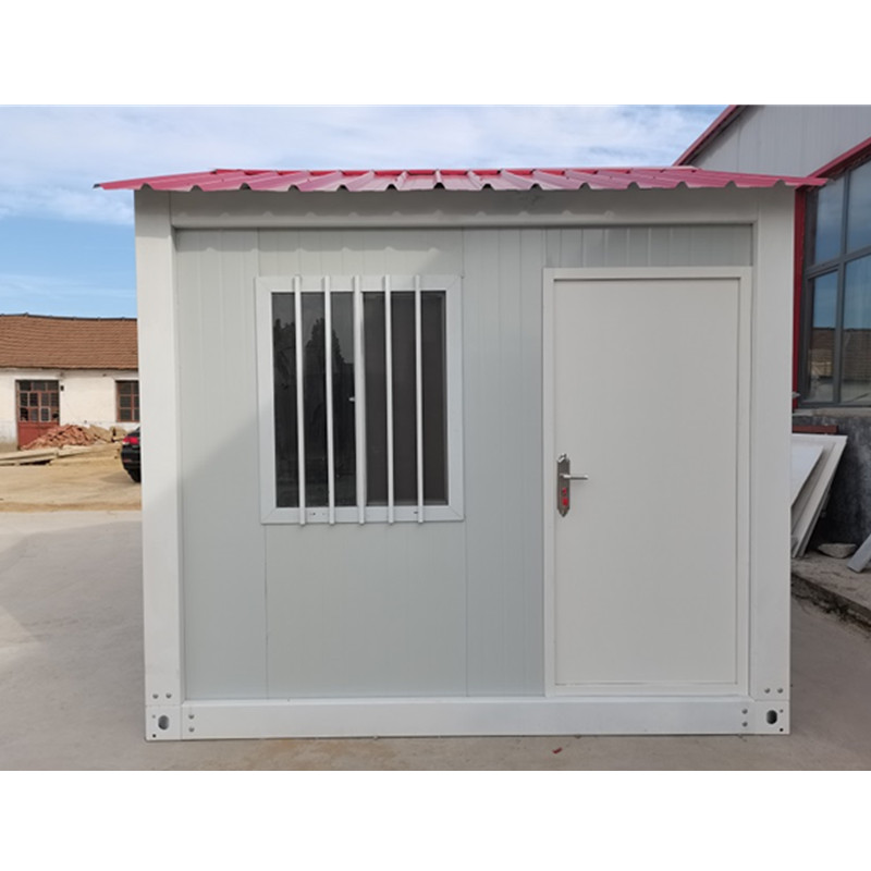 portable cabin ready made container home tiny house kits from china