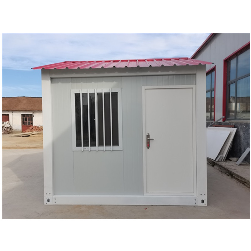 portable cabin ready made container home tiny house kits from china