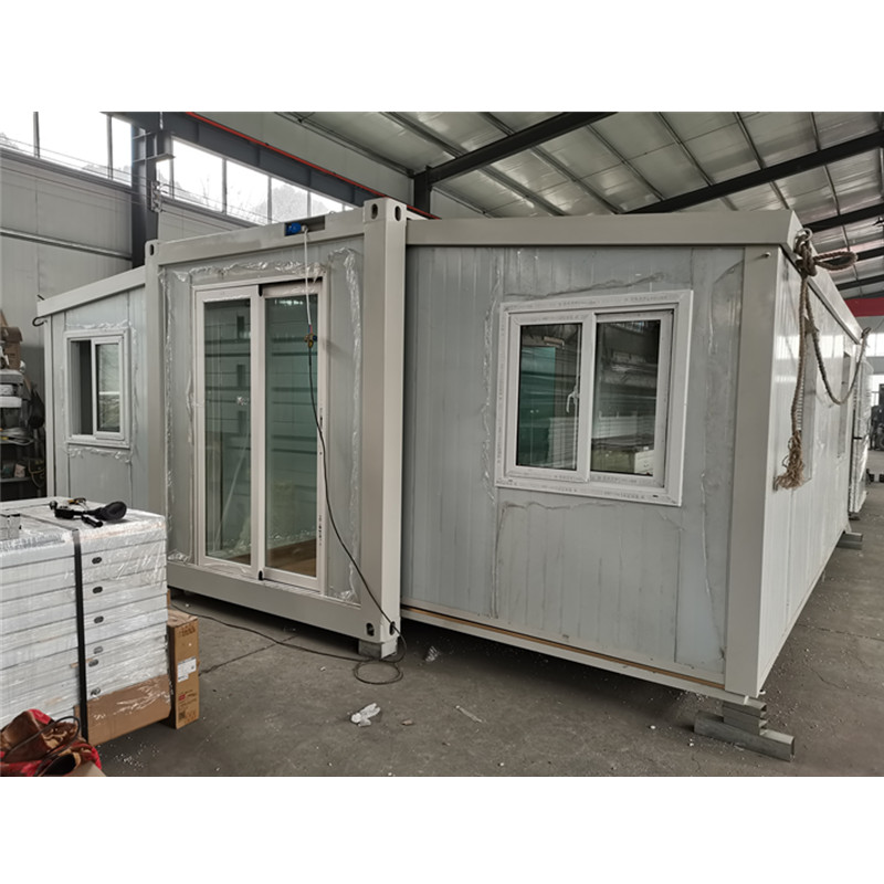 new zealand 20ft prefabricated prefab office expandable container houses luxury for sale