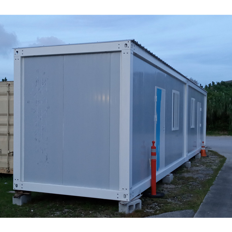 guam shipping container home house office 40 feet 20ft 40ft for sale