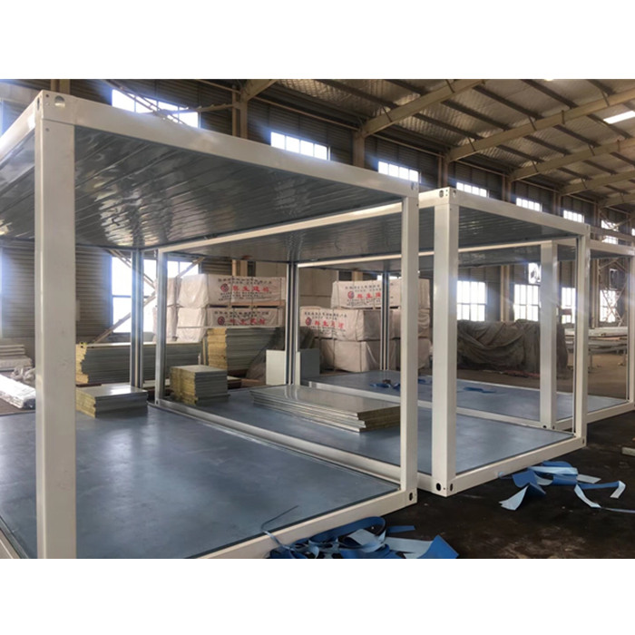 iso 20ft 40ft flat pack shipping container frames for sale