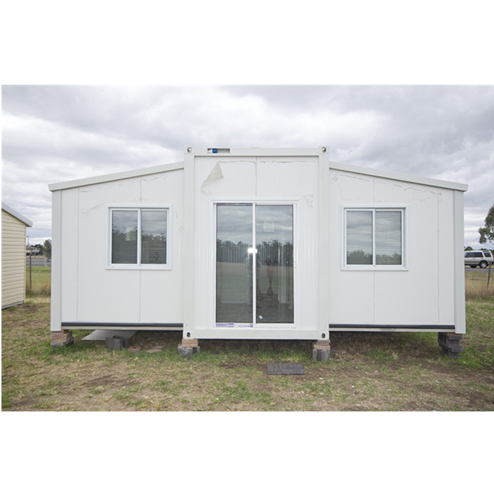 luxury australia expandable container house home for sale