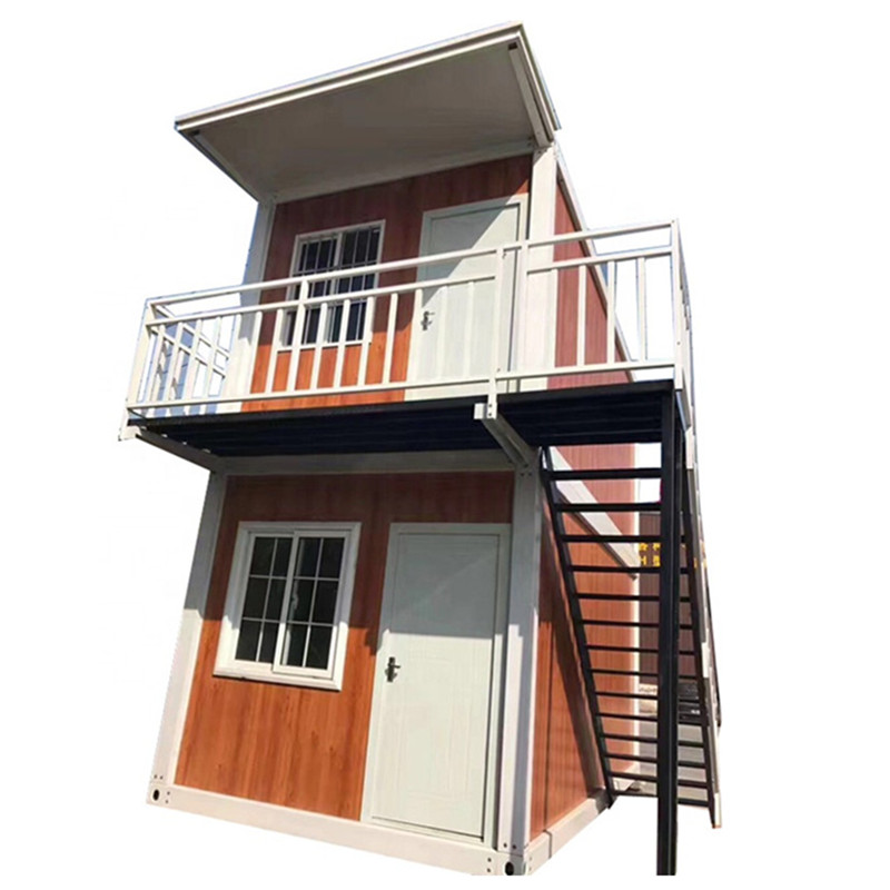 prefab modular homes Folding steel low cost Mobile Portable prefabricated knock down Outdoor 20ft iso shipping container frames