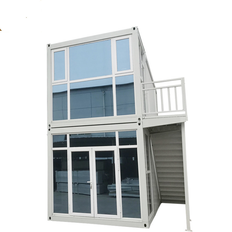 prefabricated ready made tiny modular portable garden storage house prefab movable container housing unit for sale