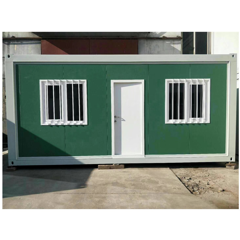 steel container house flat pack shipping prefabricated sandwich panel portable home