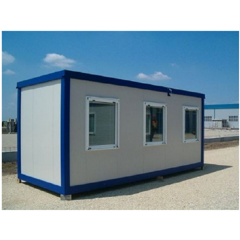 Prefab modular home portable steel structure flat pack container house