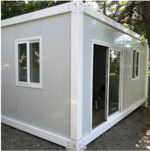 DINGRONG new product prefab office pods,outdoor office pod and garden office pod and custom shipping container office with lower price,best shipping container homes for sale