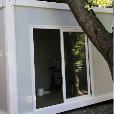 DINGRONG new product prefab office pods,outdoor office pod and garden office pod and custom shipping container office with lower price,best shipping container homes for sale