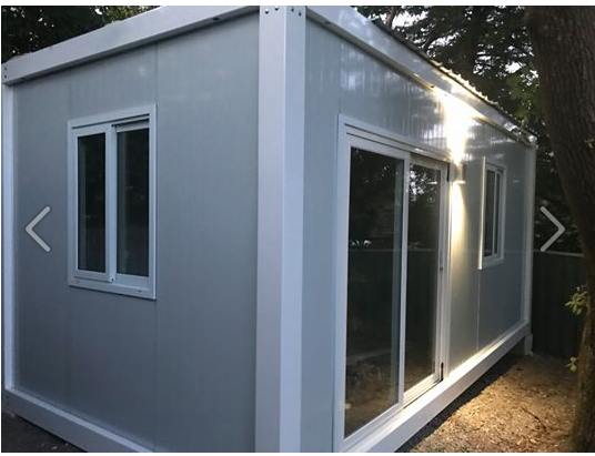 DINGRONG new product prefab office pods,outdoor office pod and garden office pod and custom shipping container office with lower price,best shipping container homes for sale
