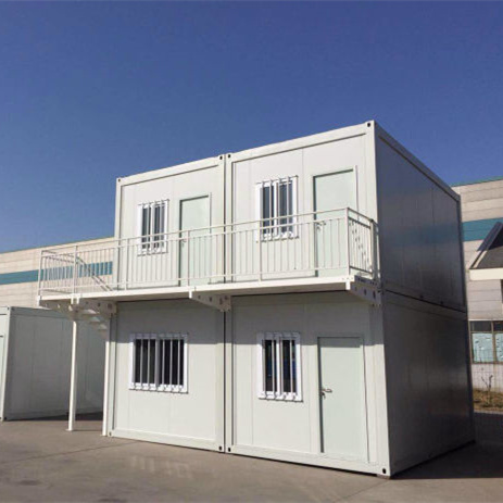 20ft 40ft Chinese popular modular comfortable container house prefab houses for living,office,business