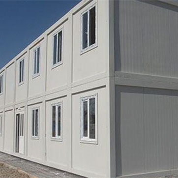 Cheap modular fully furnished prefab luxury prefabricated portable shipping container homes 