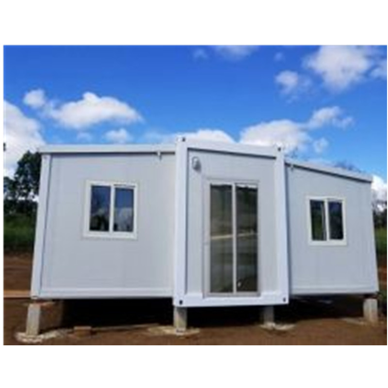 Dingrong prefab modular portable shipping 20ft 40ft prefabricated expandable container house