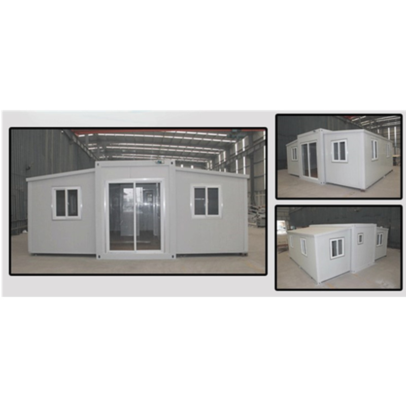 Dingrong prefab modular portable shipping 20ft 40ft prefabricated expandable container house