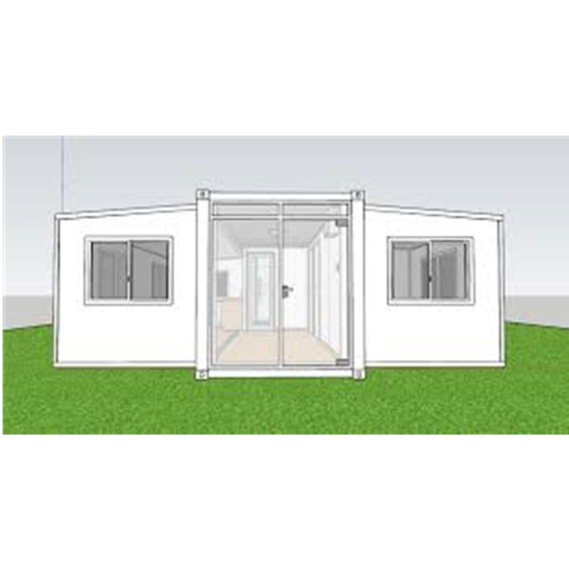 Prebuilt kits modular fully finished low cost prefabricated expandable container houses homes