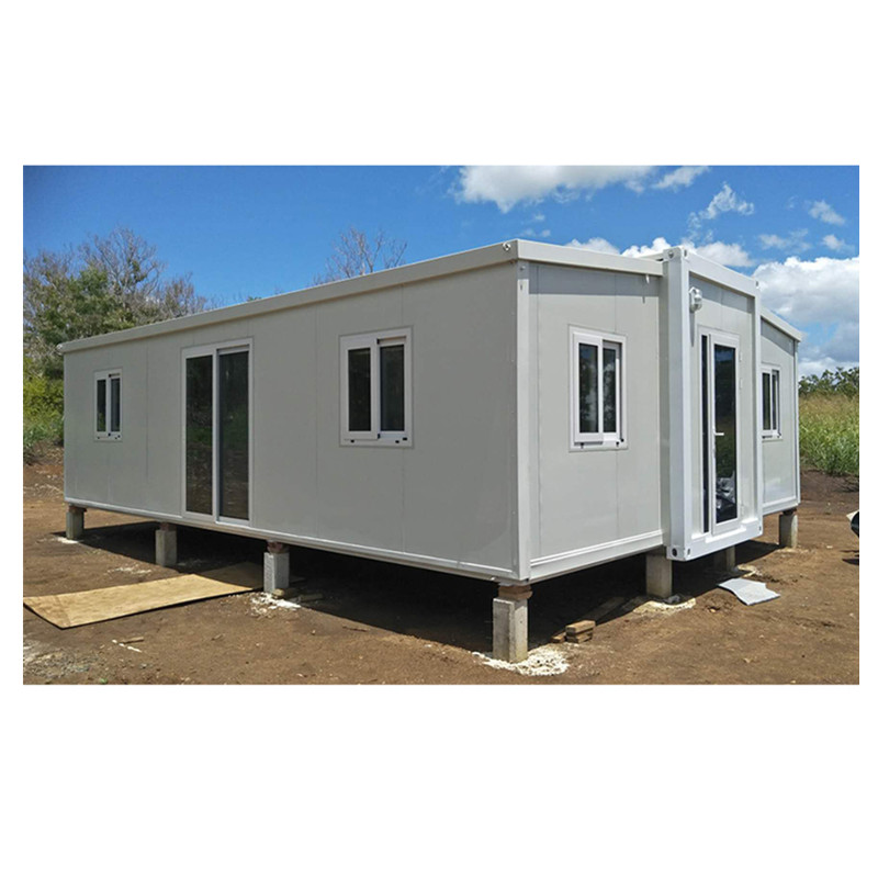 Hot sale dingrong shipping homes modular low cost flexible fully finished expandable prefab container house