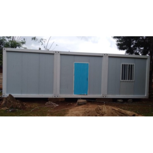 modular low cost flexible fully finished prefab container house