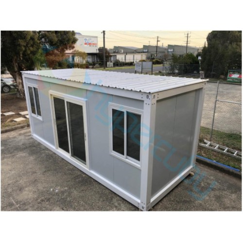 modular kit shipping manufactured 20ft container house homes
