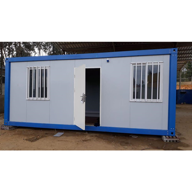 20ft portable manufactured modular shipping container house