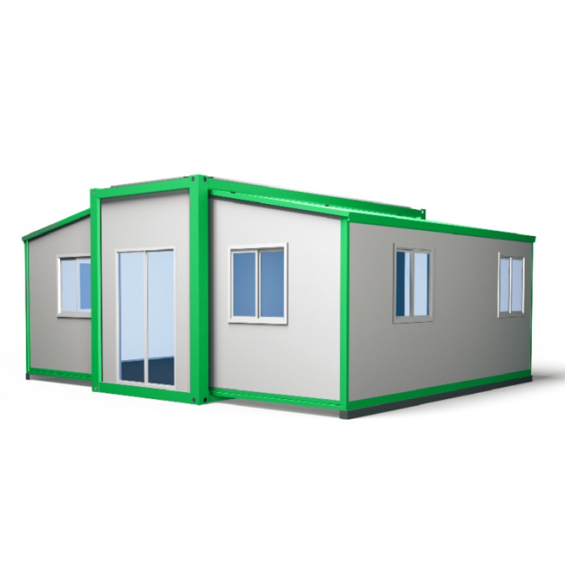 expandable container house