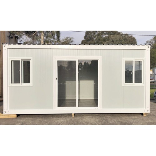 prefab 20ft portable mobile modular ready made container house