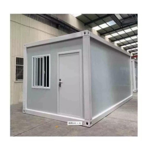 manufactured prefab modular ready made container house