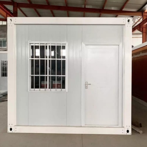 manufactured prefab modular ready made container house