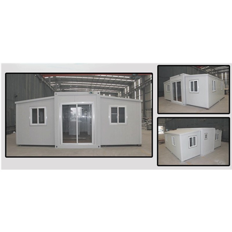 DINGRONG cheapest prefab manufactured expandable container houses for sal