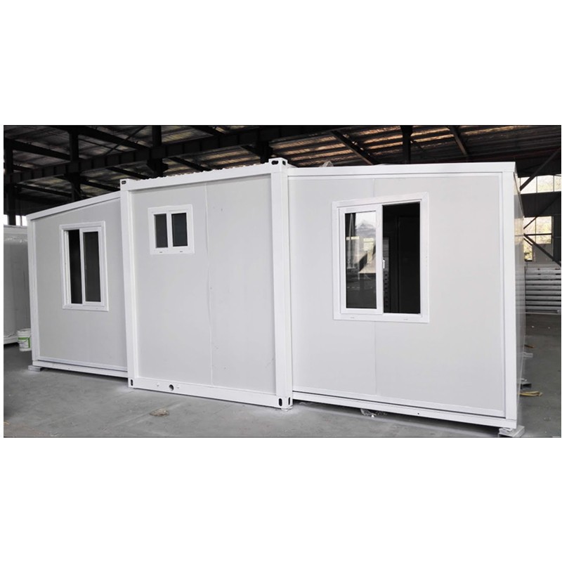 comfortable movable manufactured expandable container houses for sale